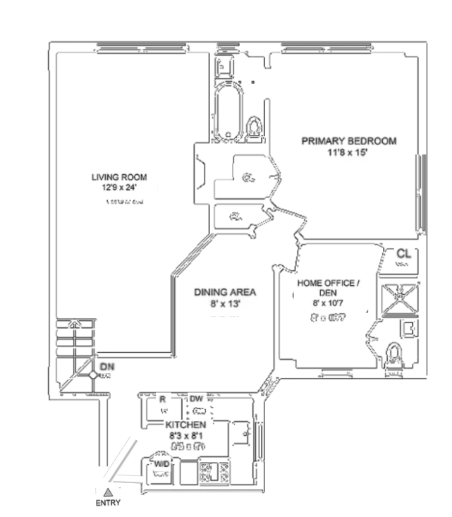 71 E 77TH Street 9C