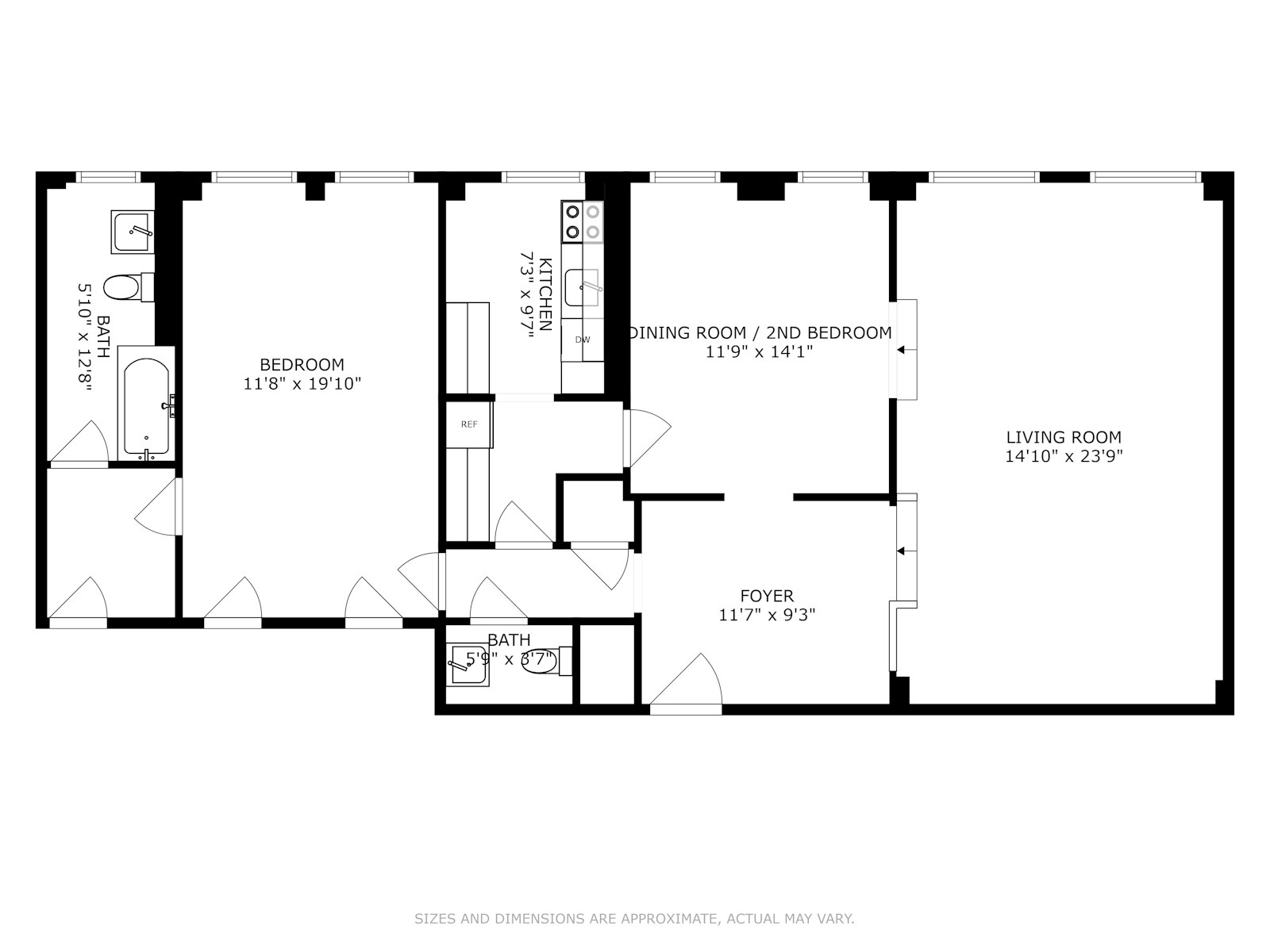 19 E 88TH Street 7C