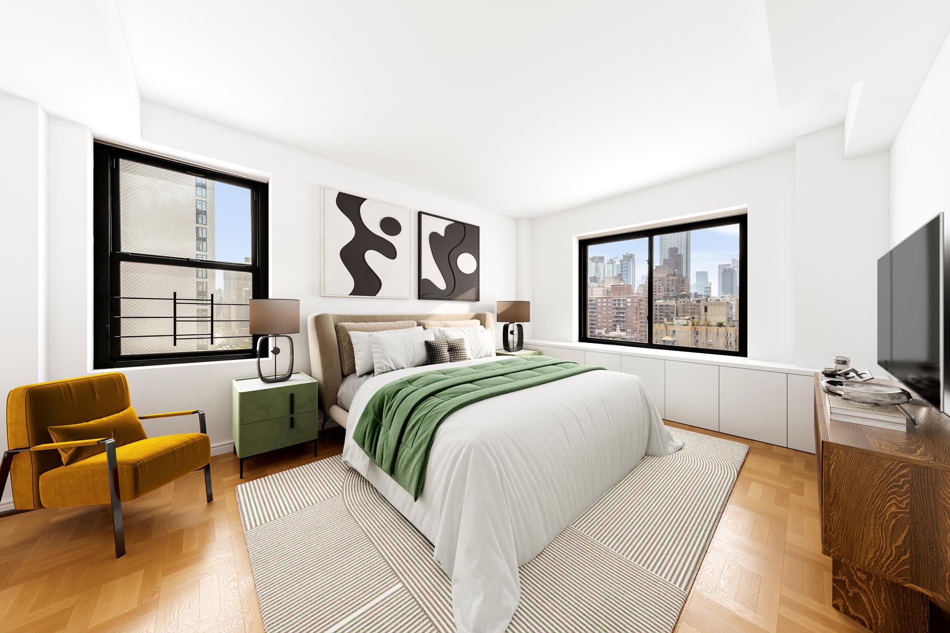 200 E 36TH Street 17/B