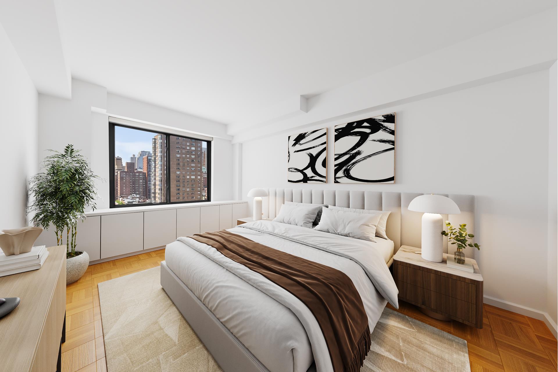 200 E 36TH Street 17/B