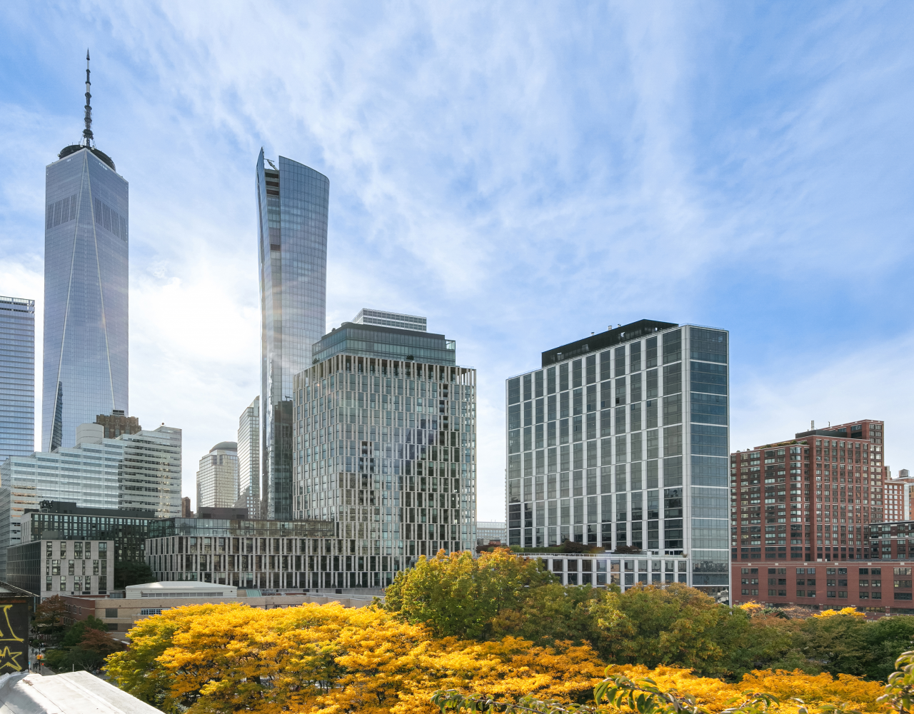 321 GREENWICH Street PH