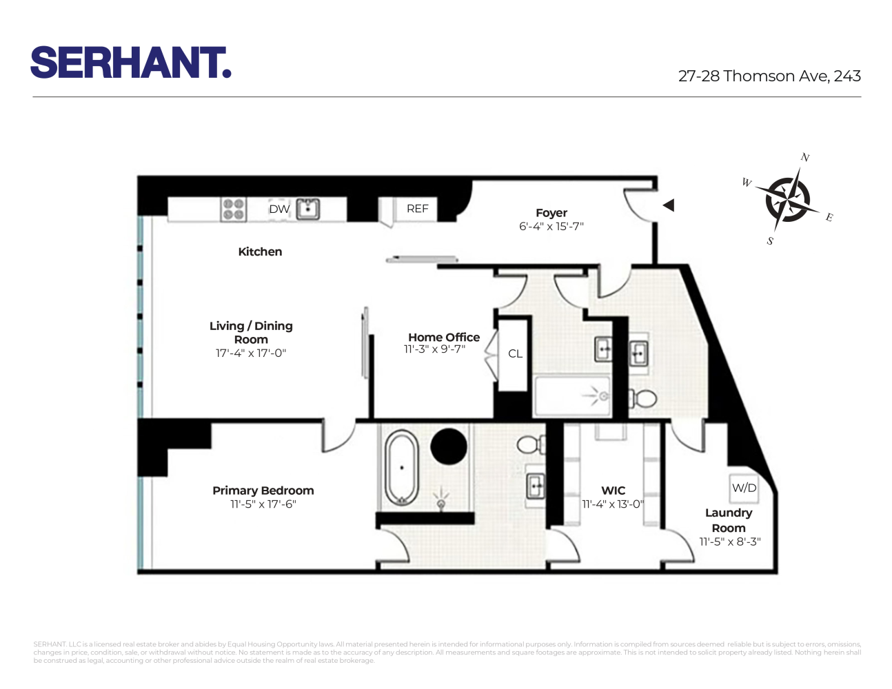 27-28 THOMSON Avenue 243