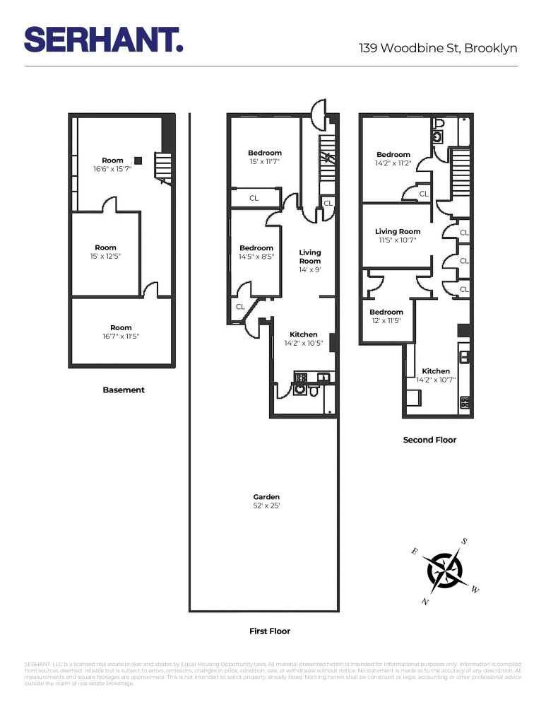 139 WOODBINE Street