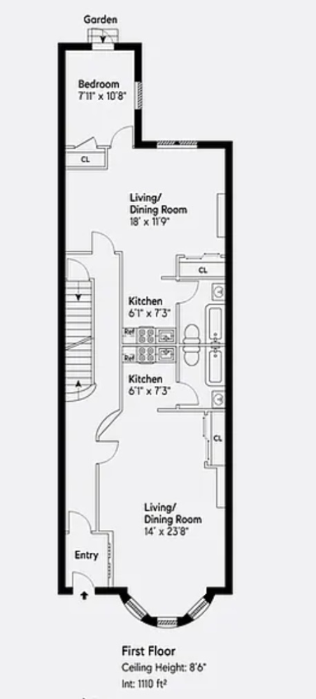525 W 150TH Street