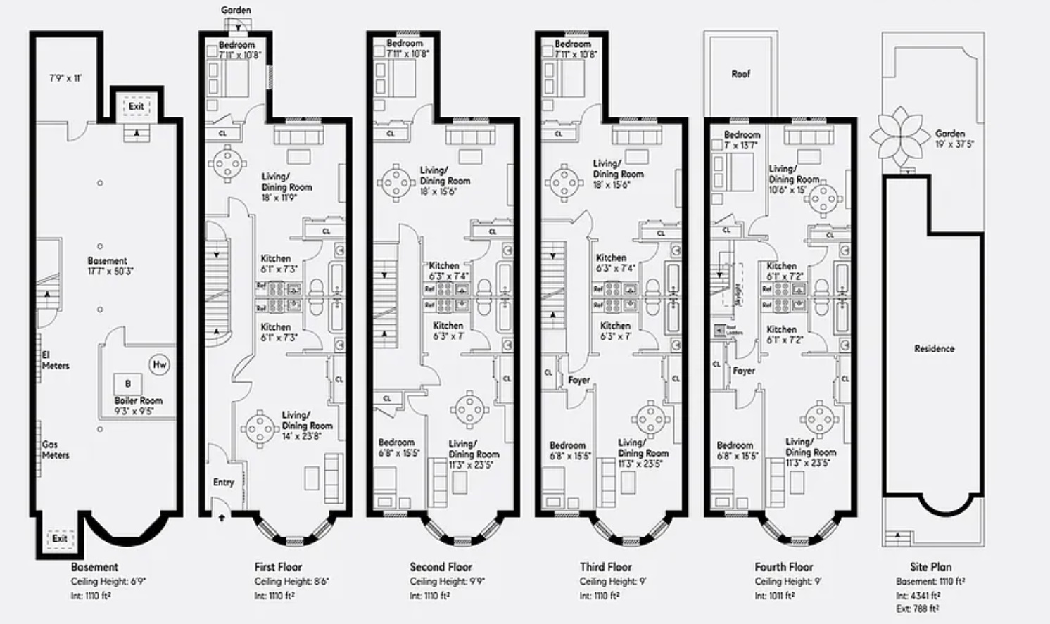 525 W 150TH Street