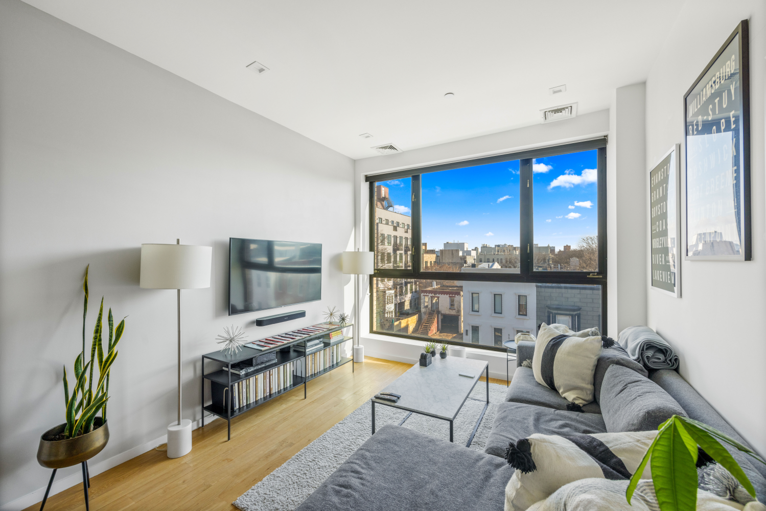 1143 LAFAYETTE Avenue 4A