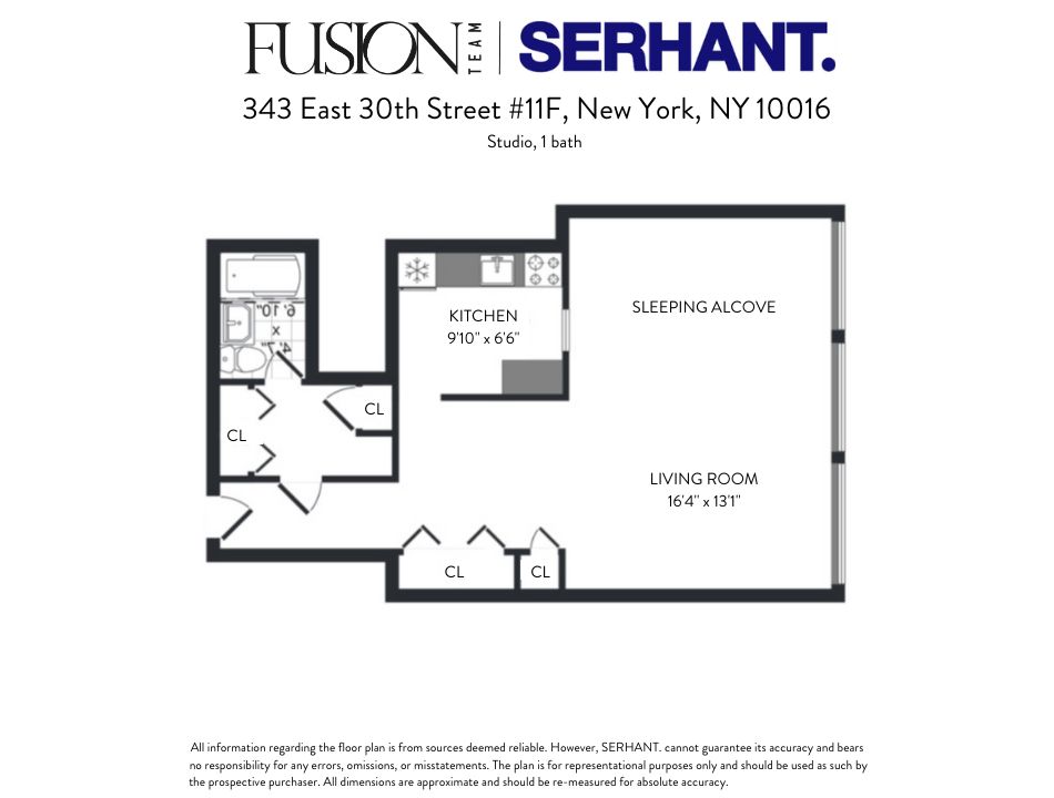 343 E 30TH Street 11F