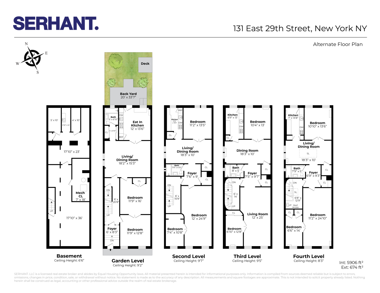 131 E 29TH Street
