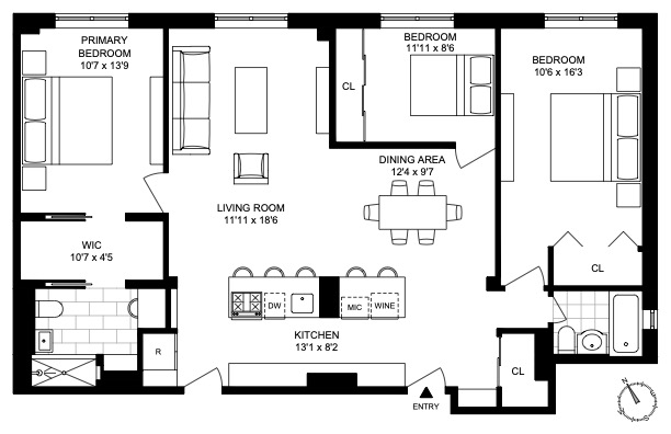 150 E 27TH Street 4FG