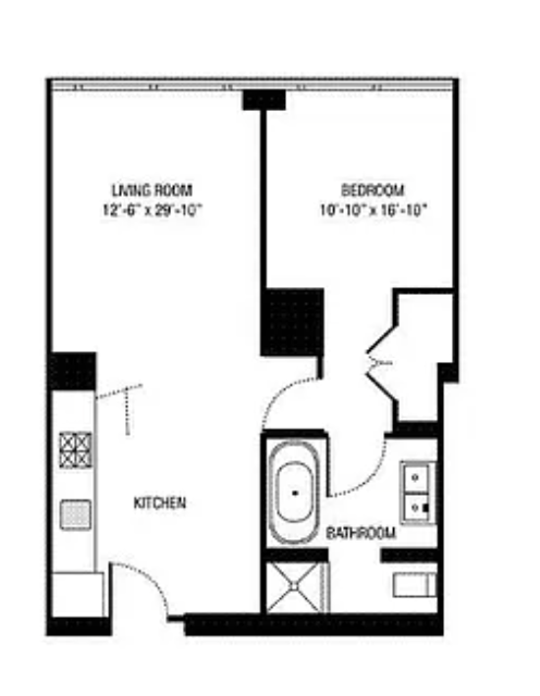 340 E 23RD Street 7H