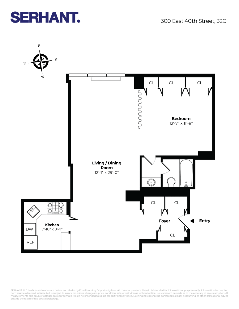300 E 40TH Street 32G