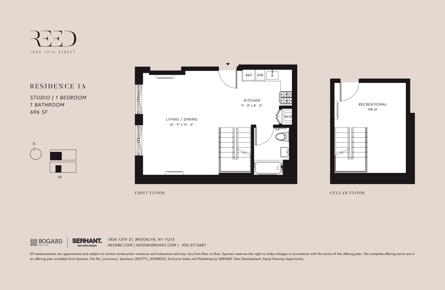 183A 13TH Street 1A