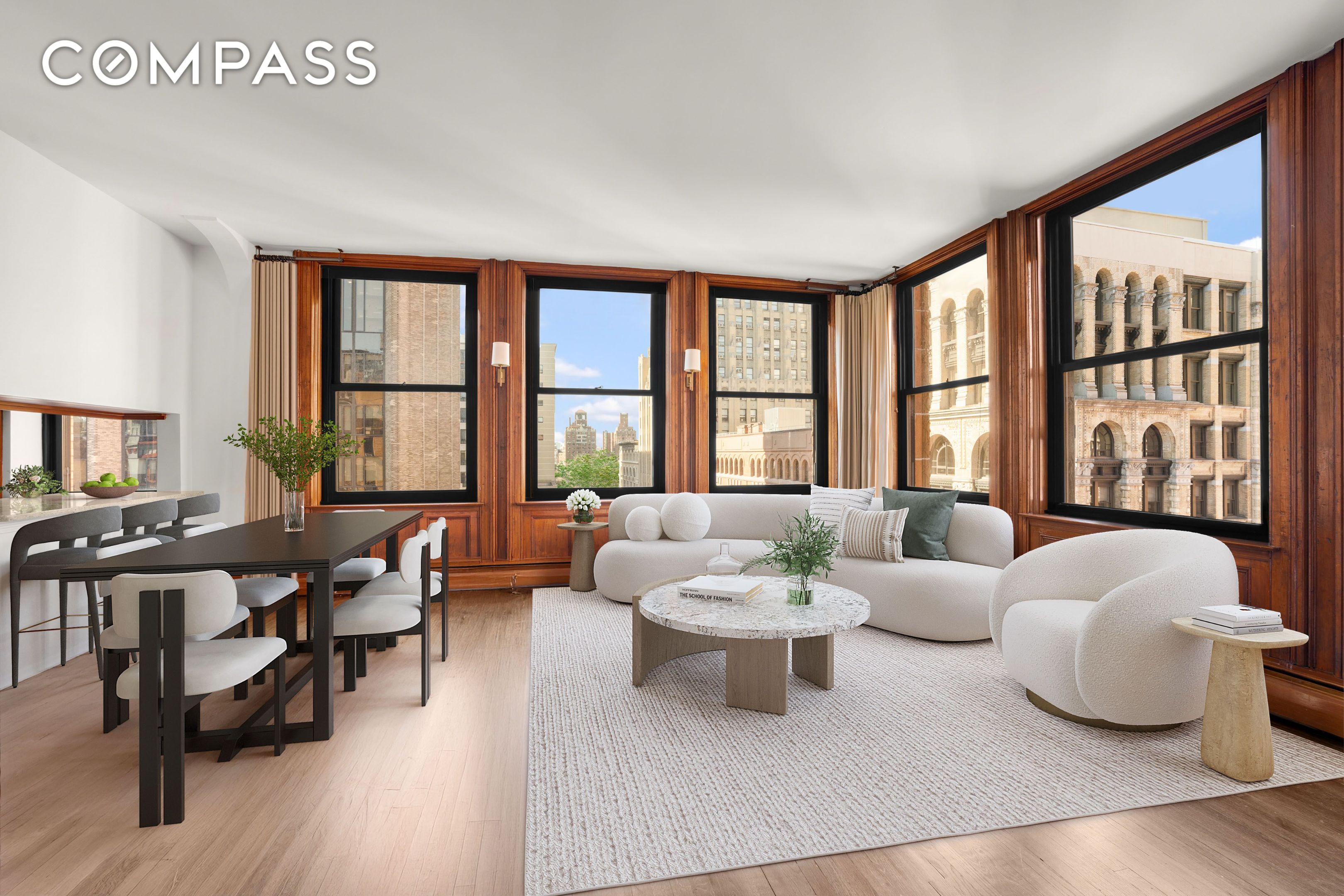 250 Mercer Street A702