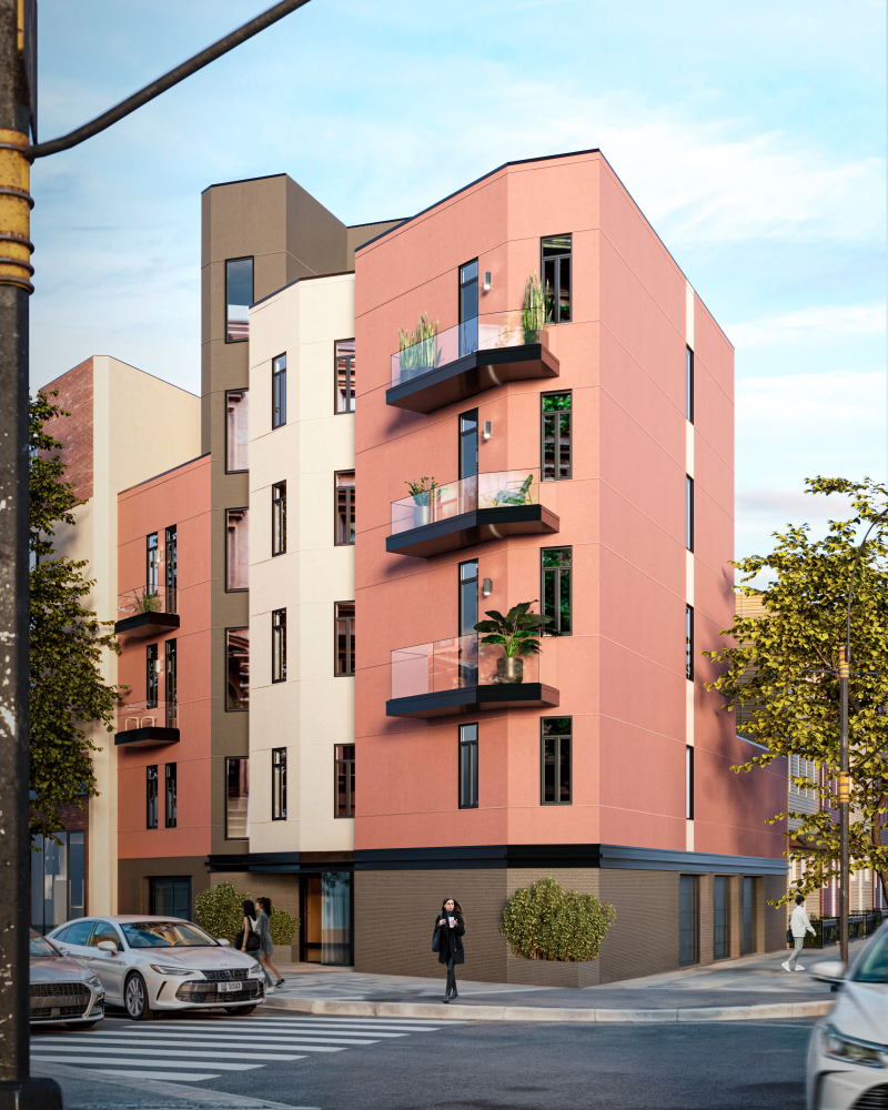 68 N HENRY Street 3F