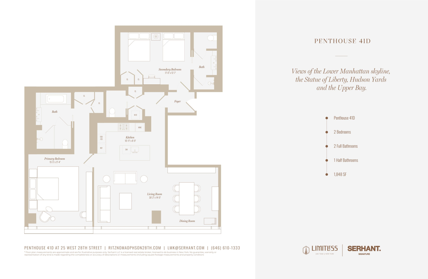 25 W 28TH Street 41D