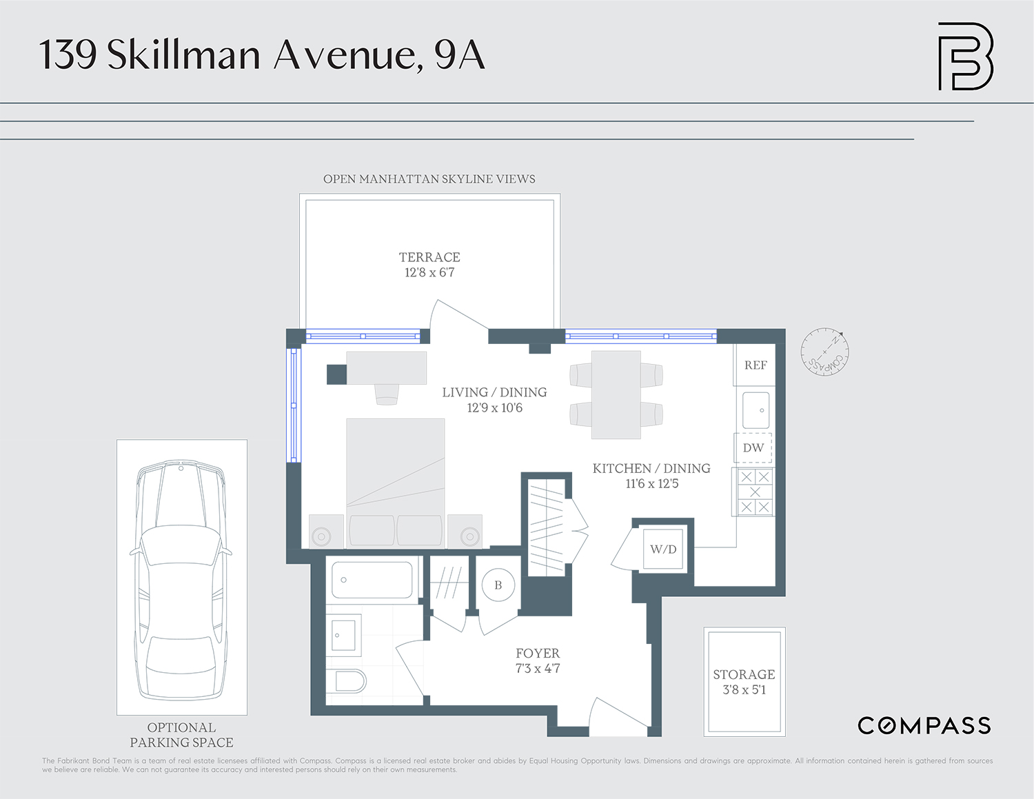 139 Skillman Avenue 9A