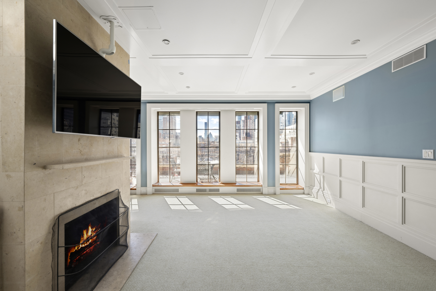 333 E 68TH Street PENTHOUSE