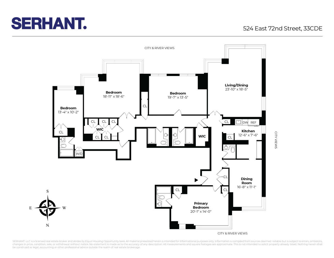 524 E 72ND Street 33CDE