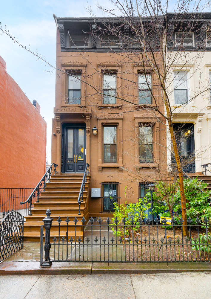 532 MONROE Street TH