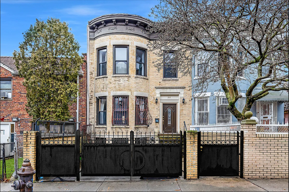 332 LEFFERTS Avenue