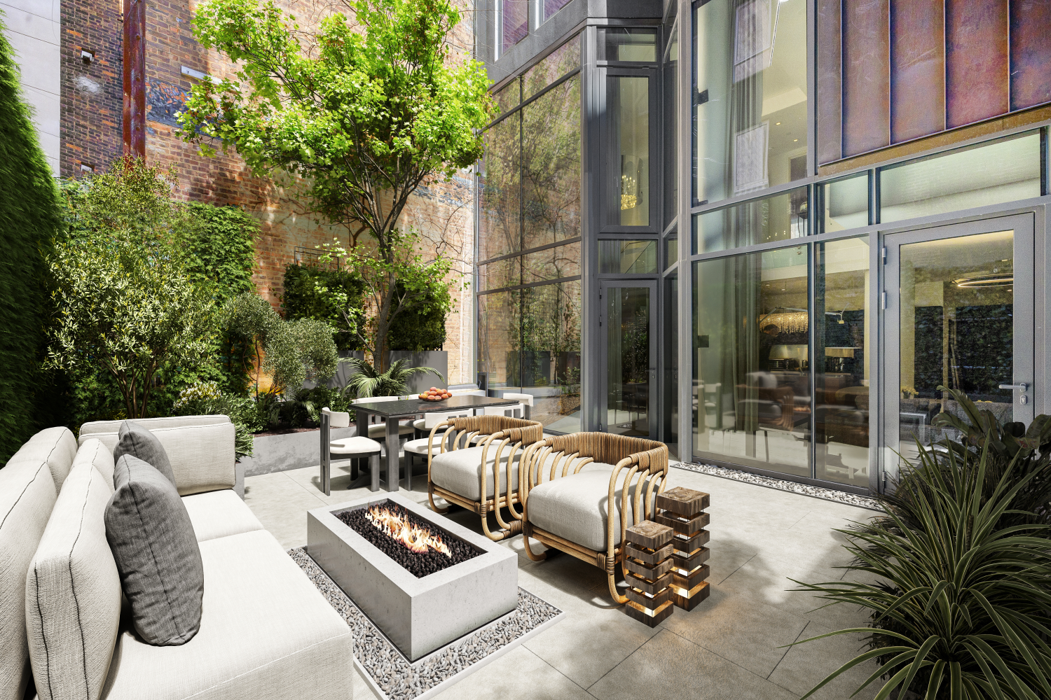 15 RENWICK Street TH3