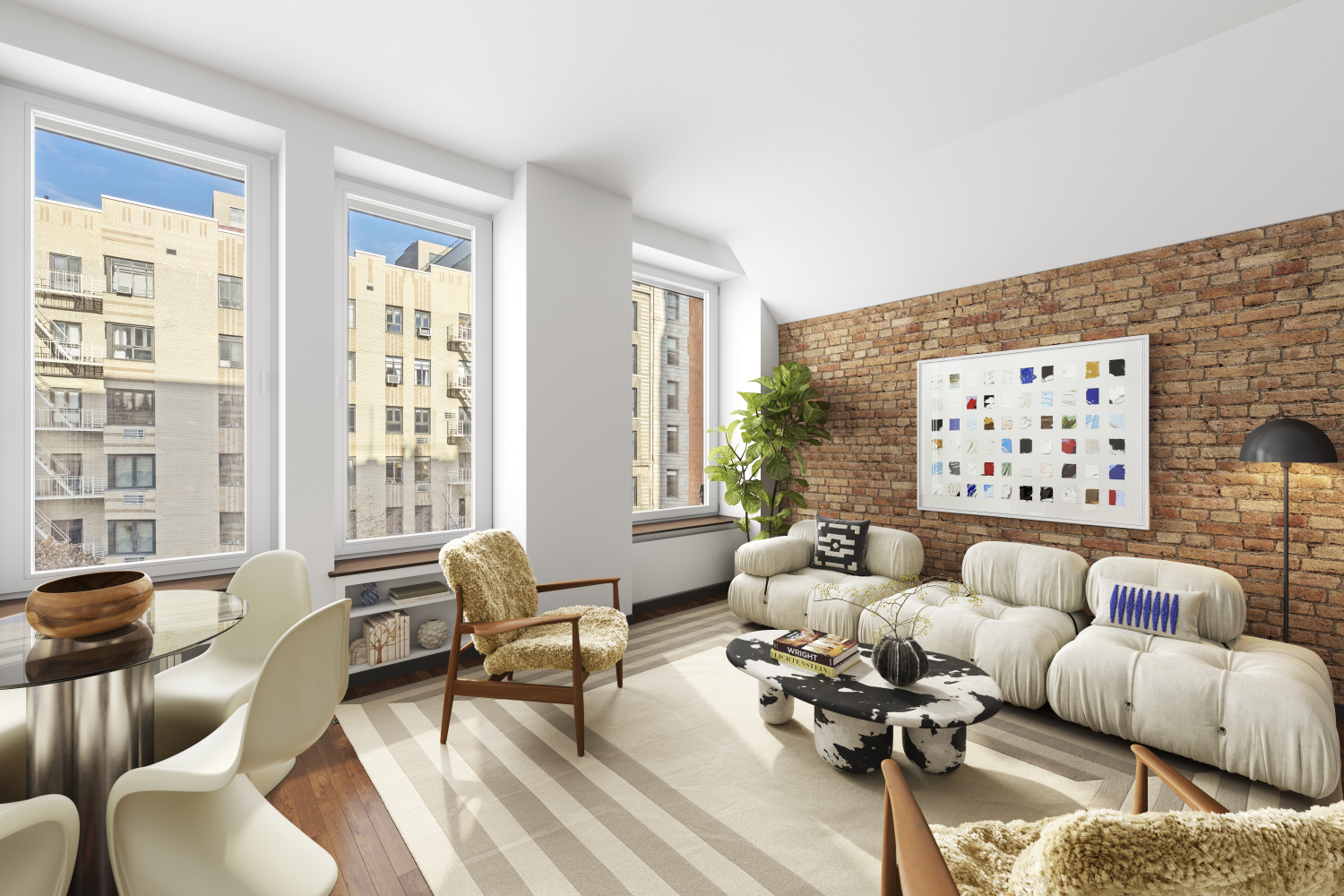 244 W 23RD Street 3D