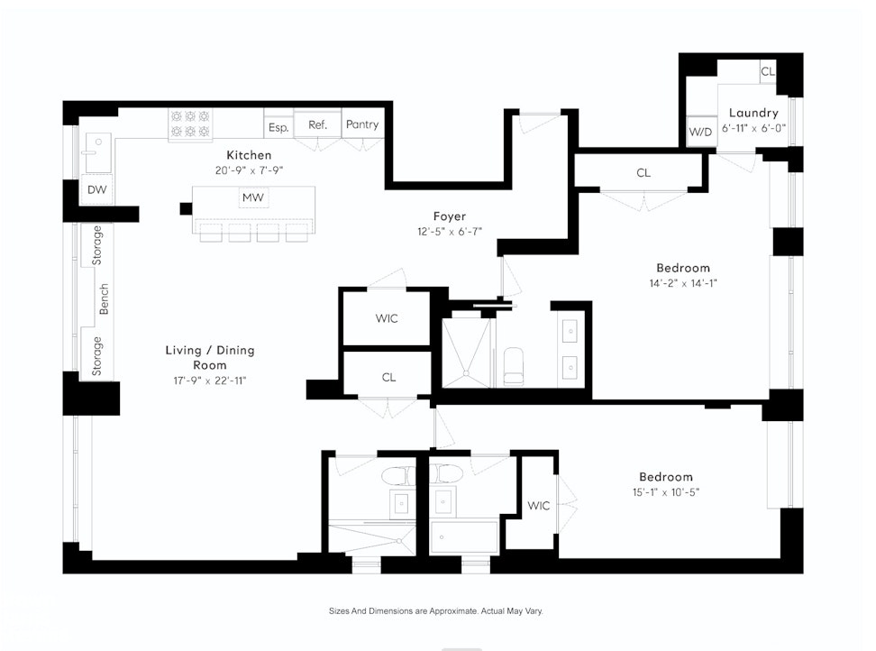 115 E 9TH Street 8LM