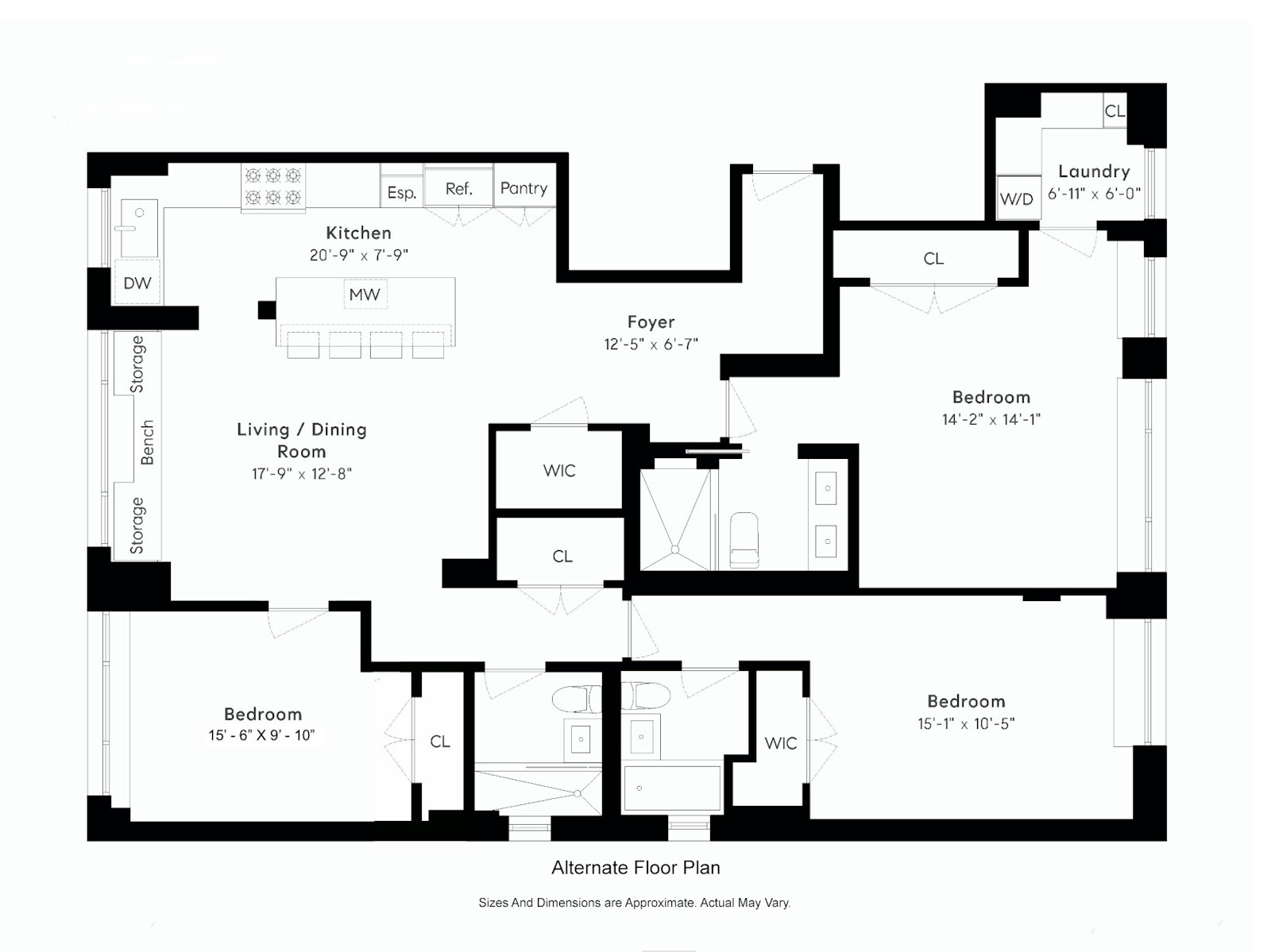 115 E 9TH Street 8LM