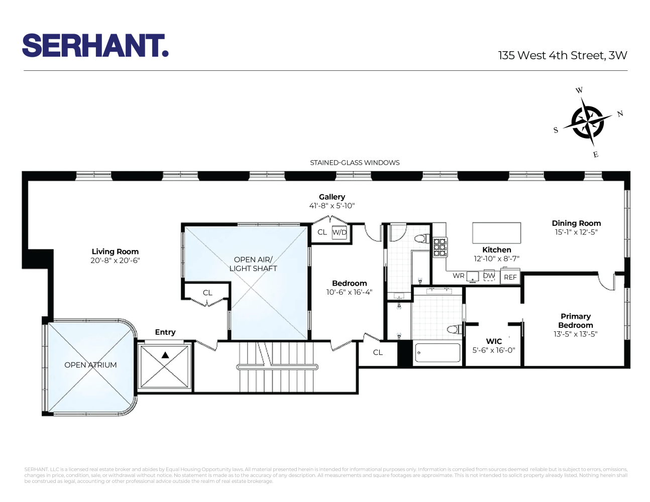 135 W 4TH Street 3W