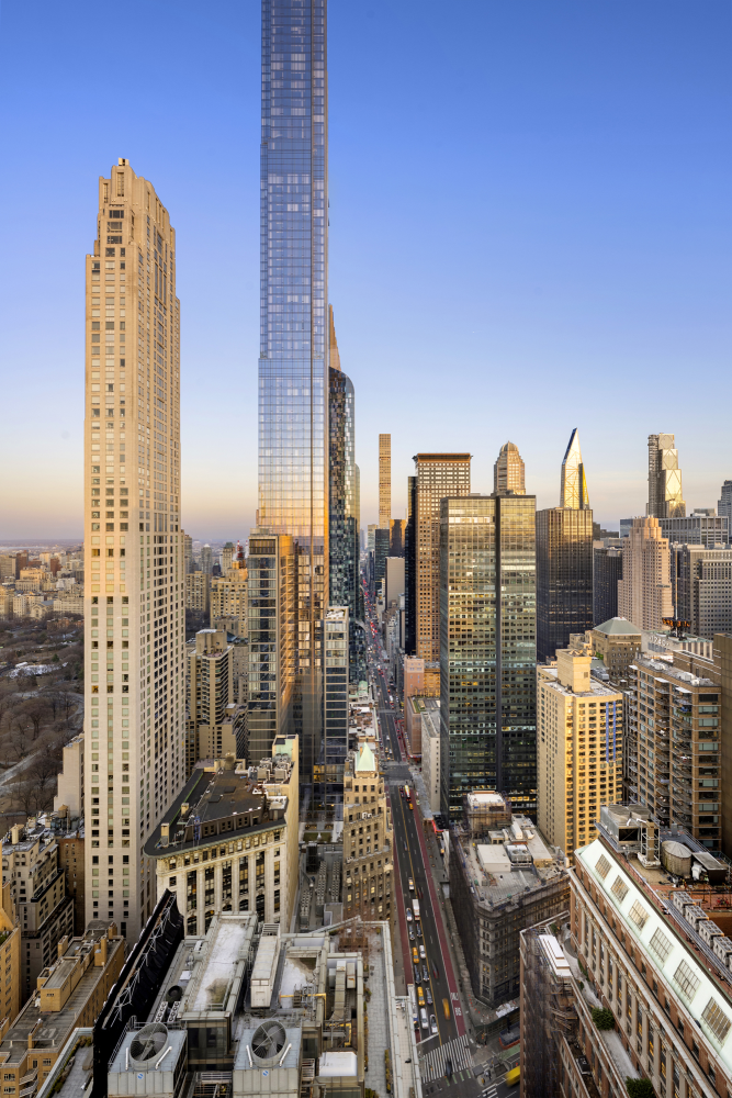 301 W 57TH Street 52C