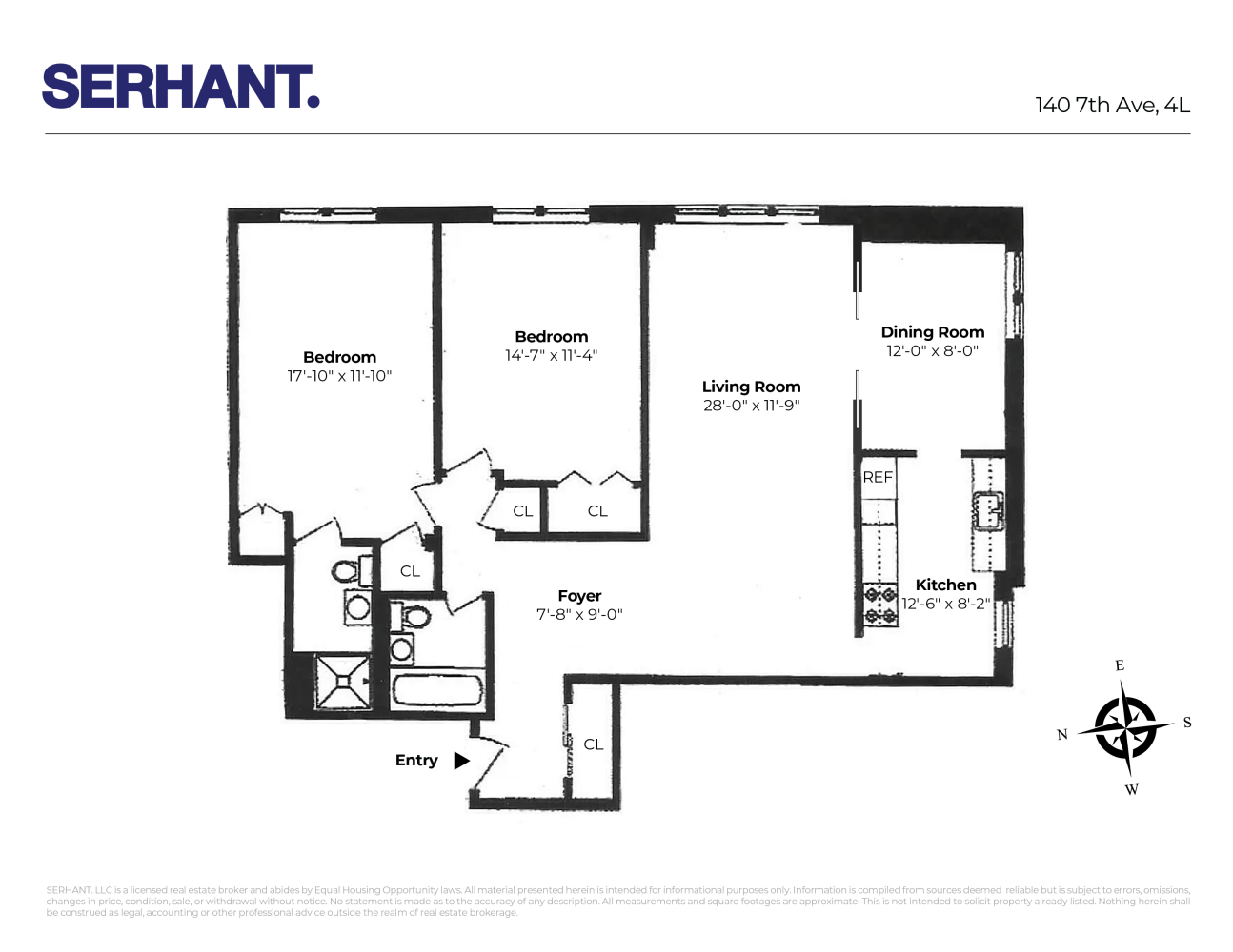 140 7TH Avenue 4L