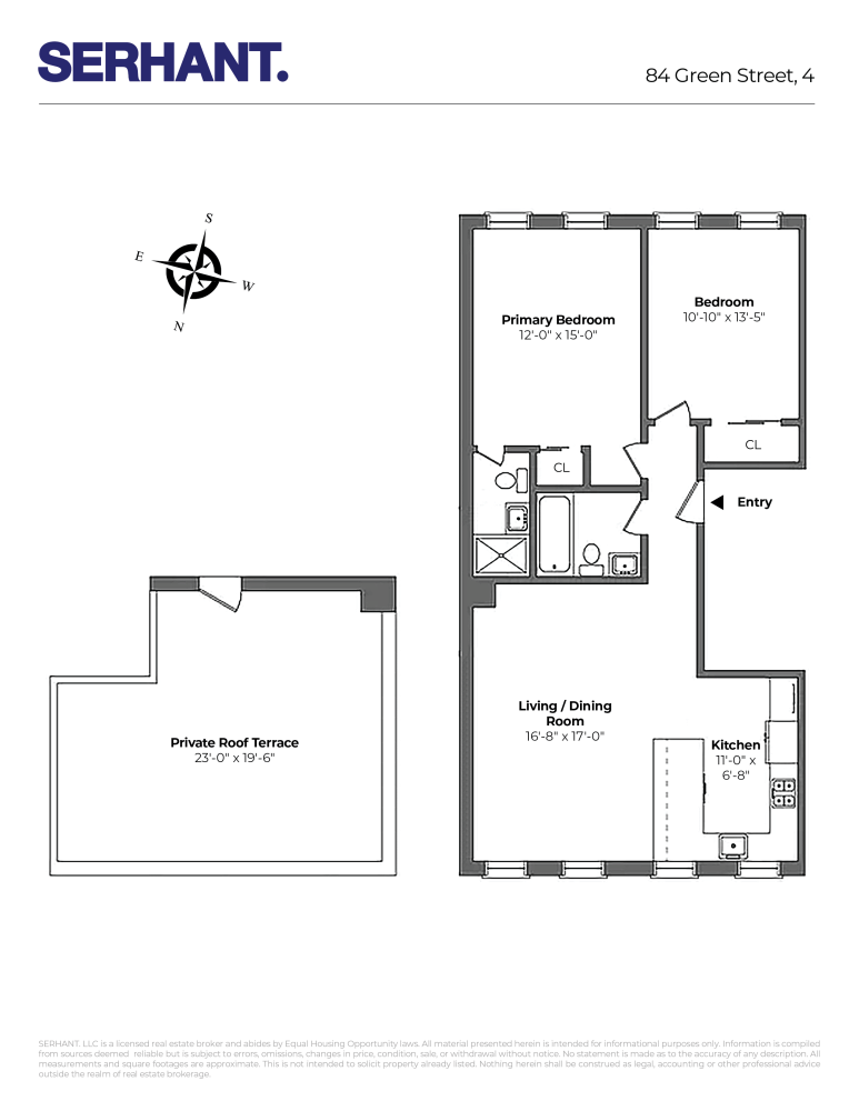 84 GREEN Street 4