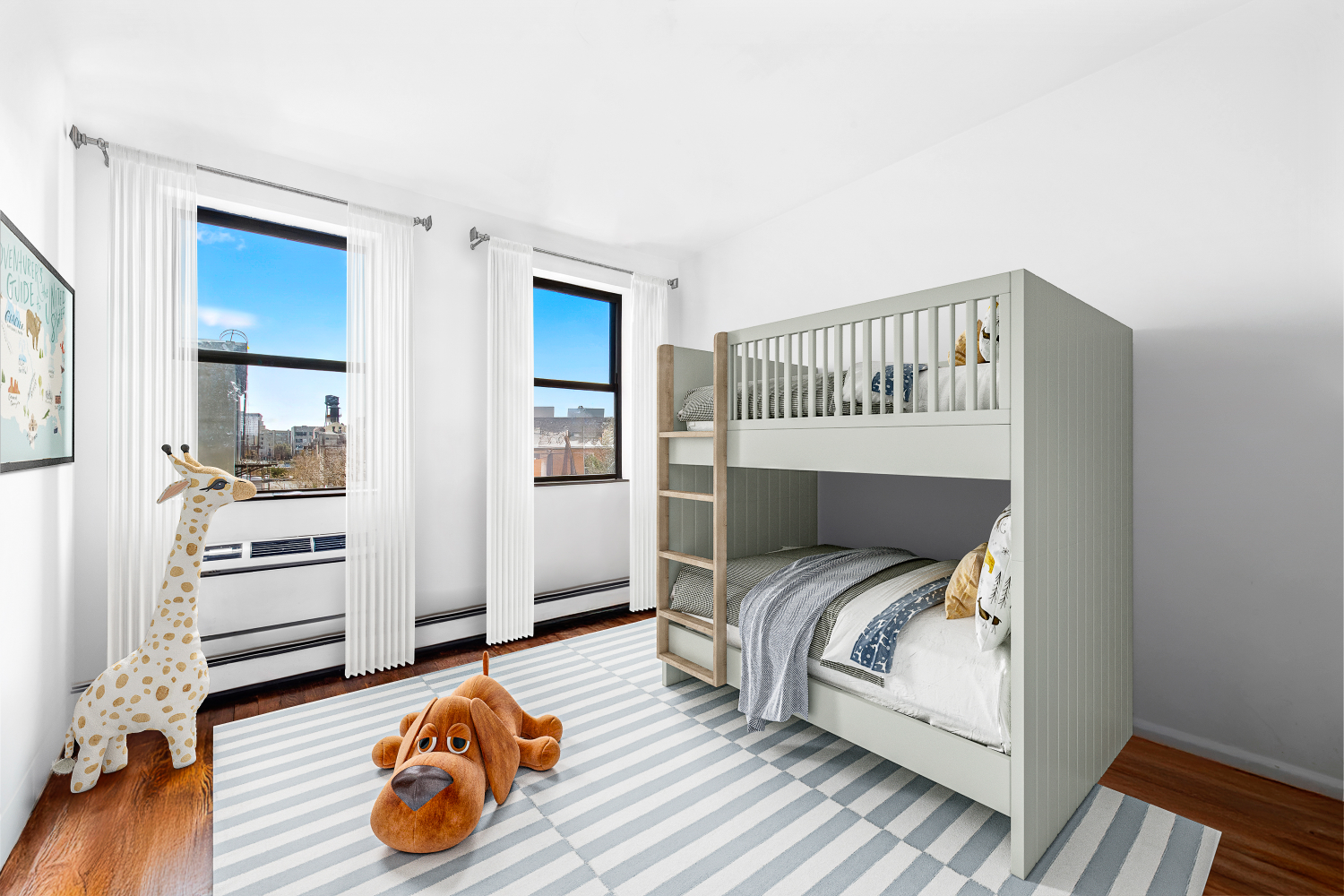 84 GREEN Street 4