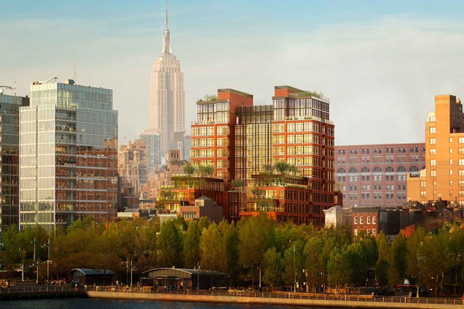 150 CHARLES Street 2ES