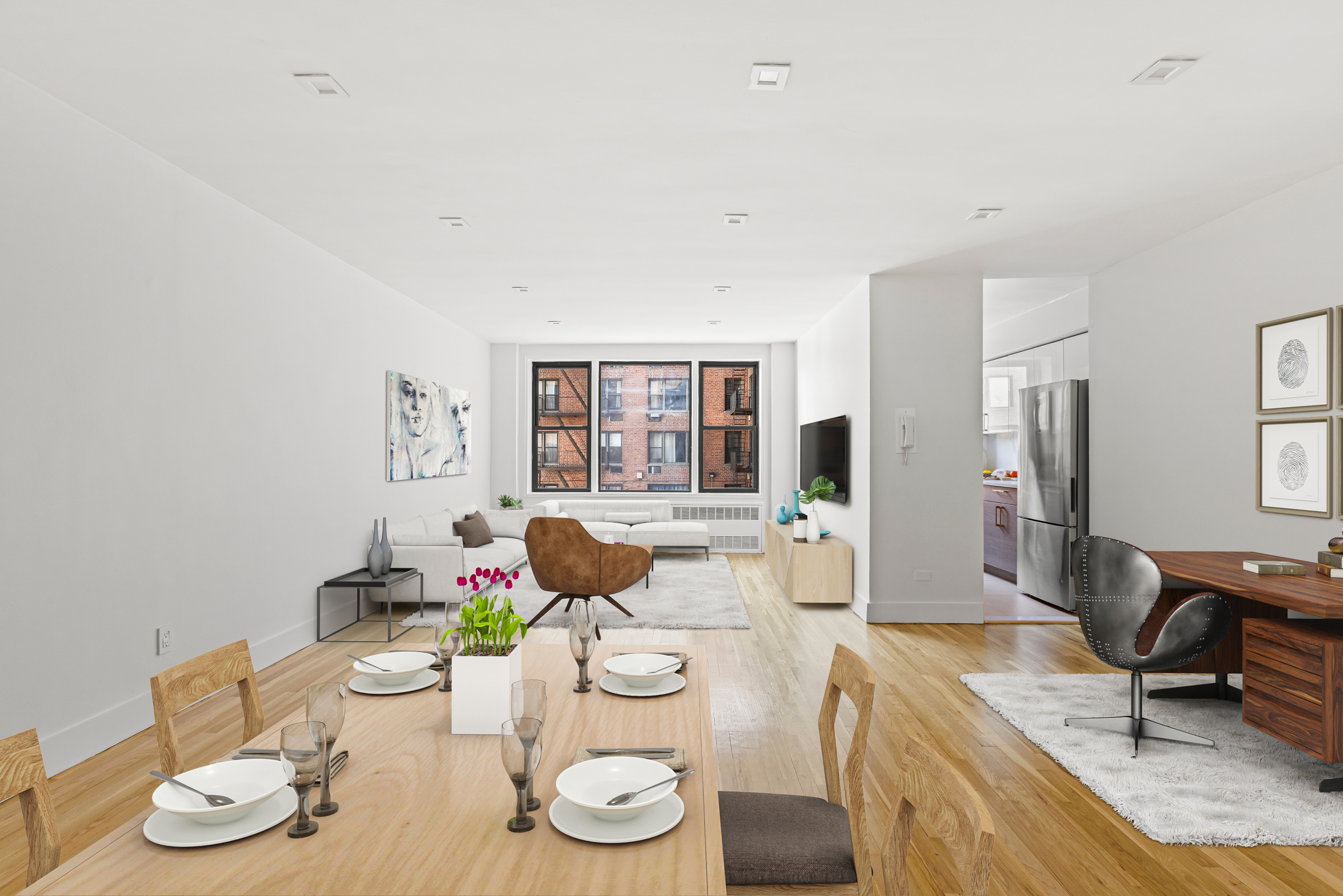 415 Beverley Road 3H