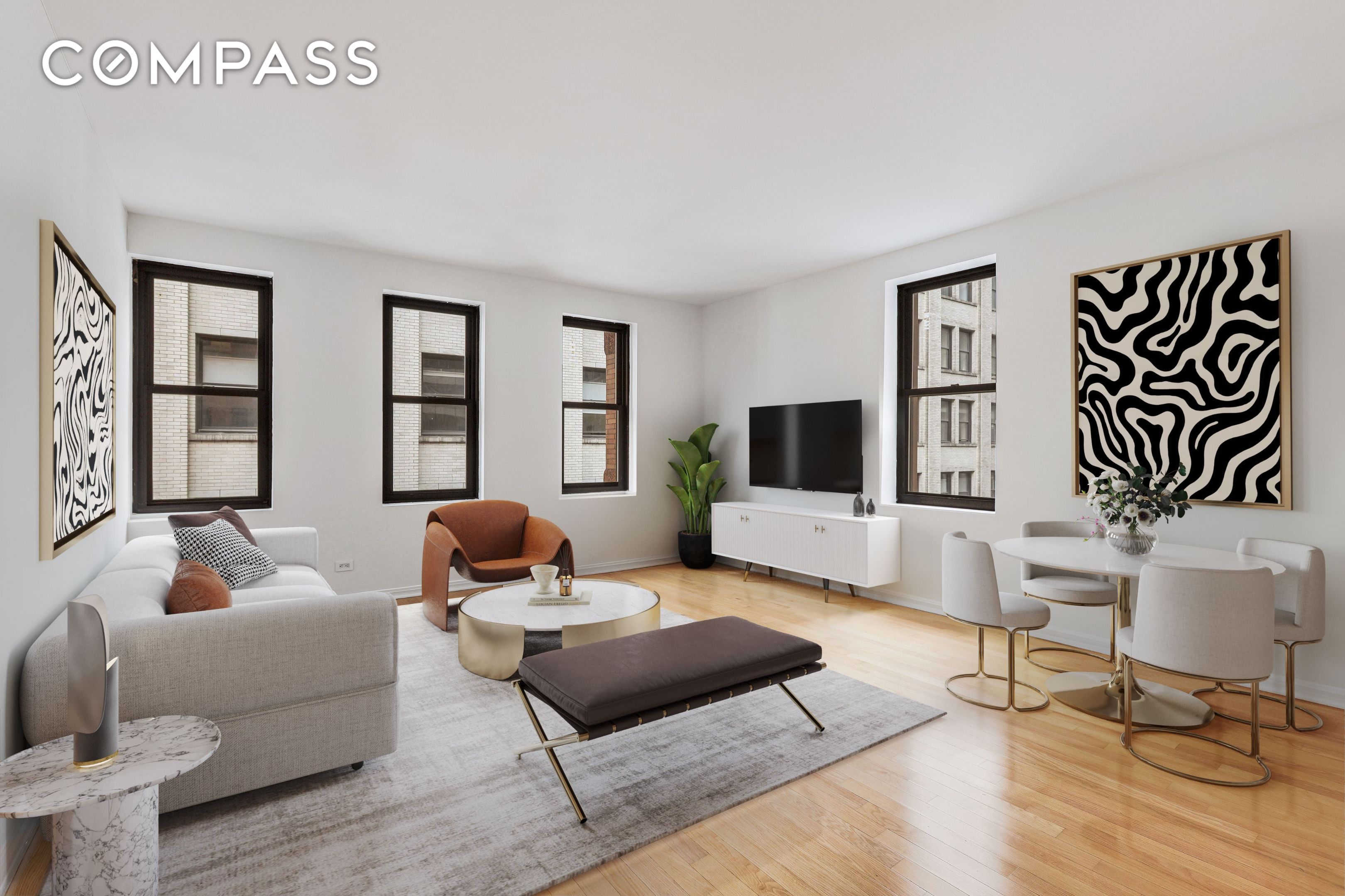 56 Pine Street 12E