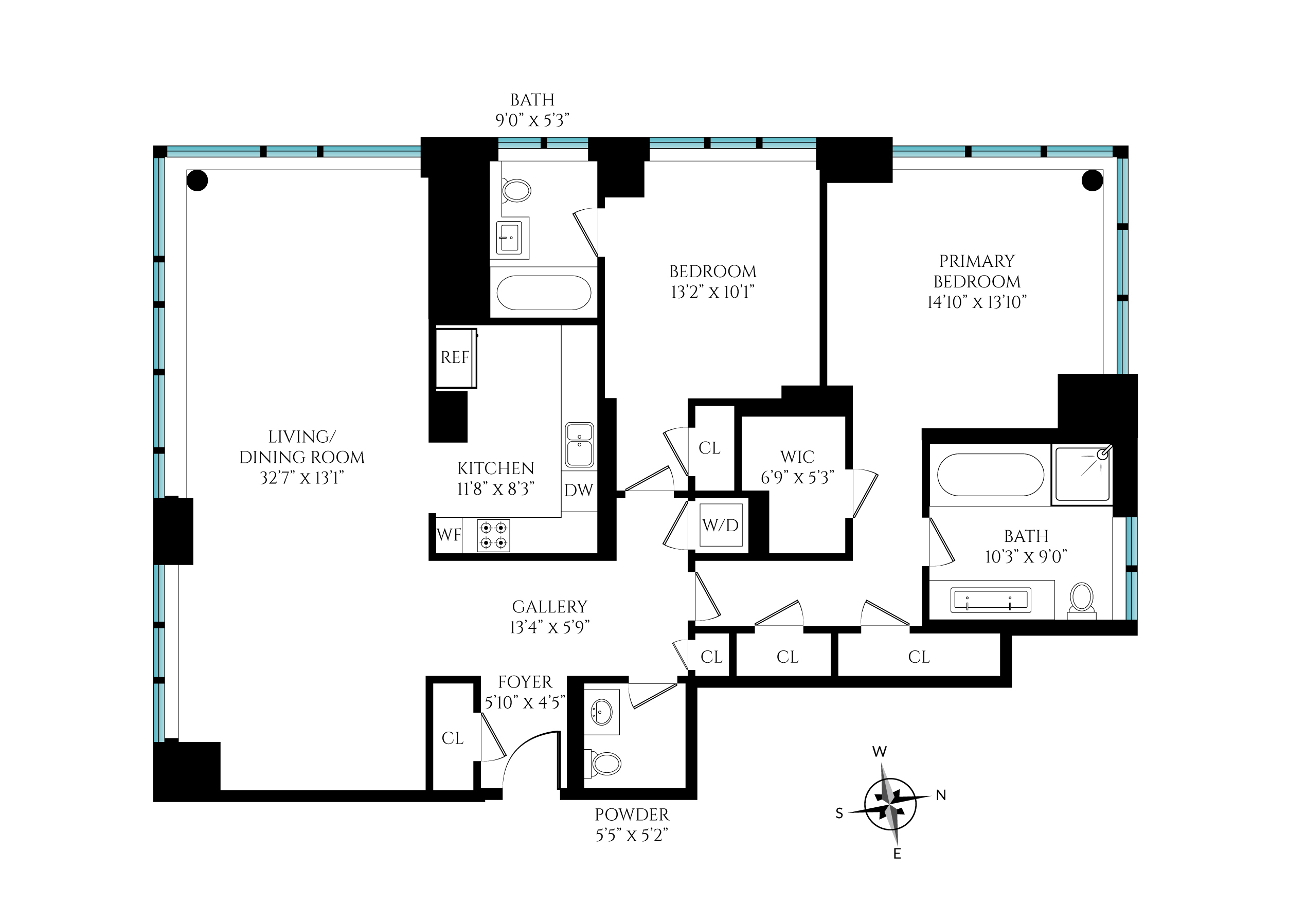 250 E 53rd Street 3101