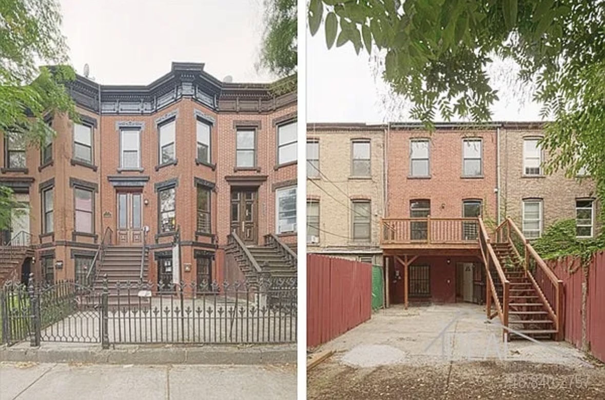 554 LEXINGTON Avenue