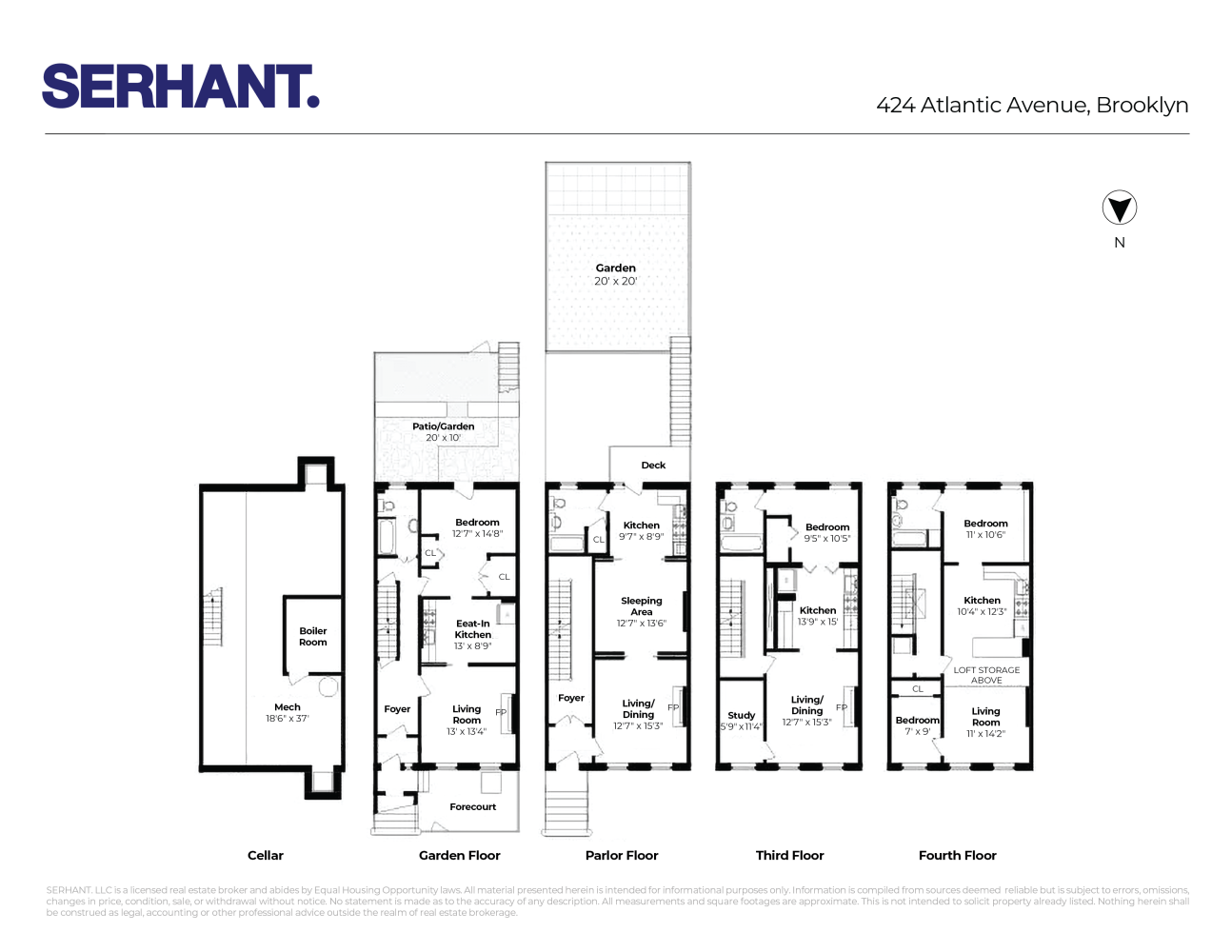 424 ATLANTIC Avenue MULTIFAM