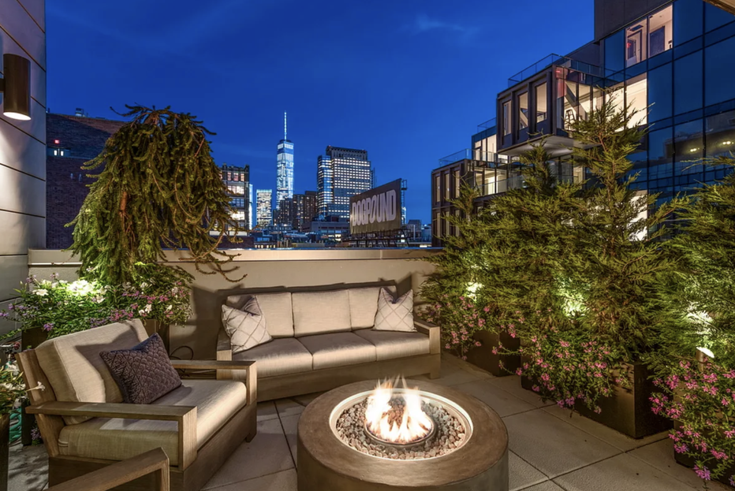 22 RENWICK Street PH3