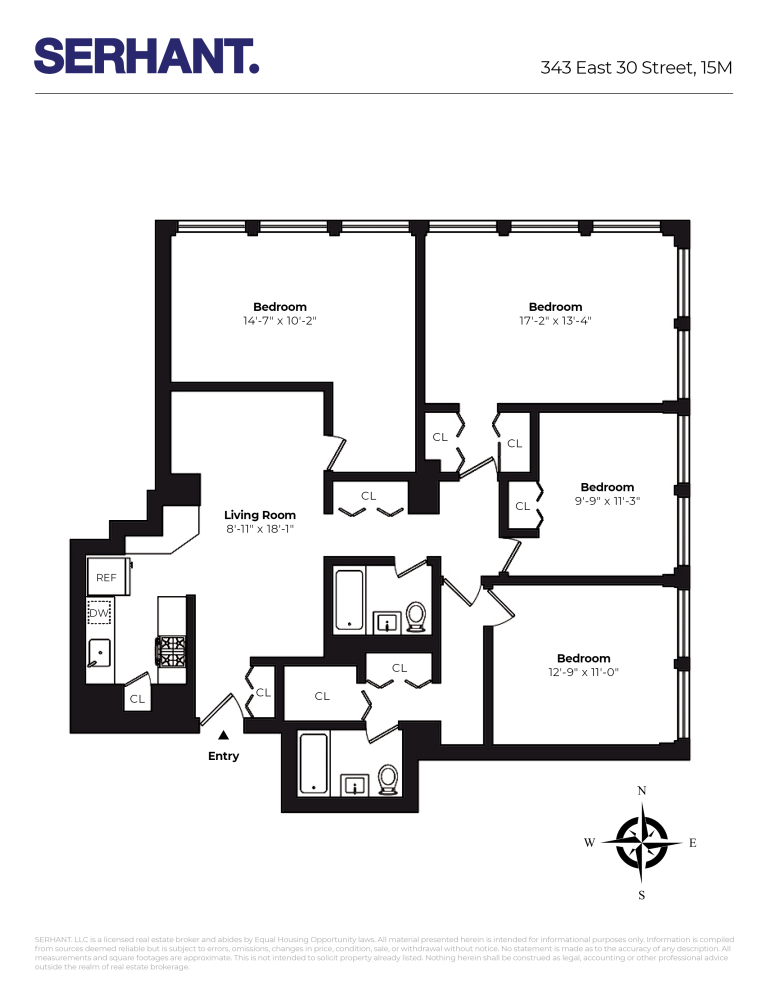 343 E 30TH Street 15M