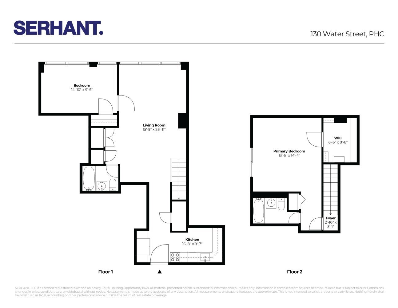 130 WATER Street 12C