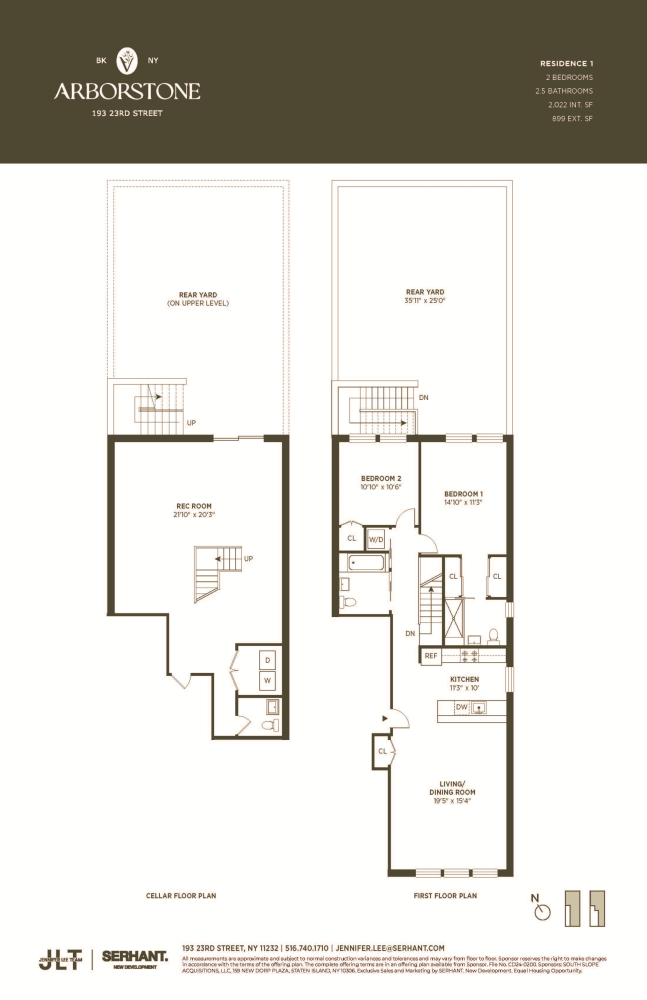 193 23RD Street GARDEN