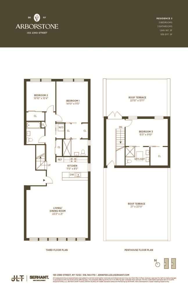 193 23RD Street PH