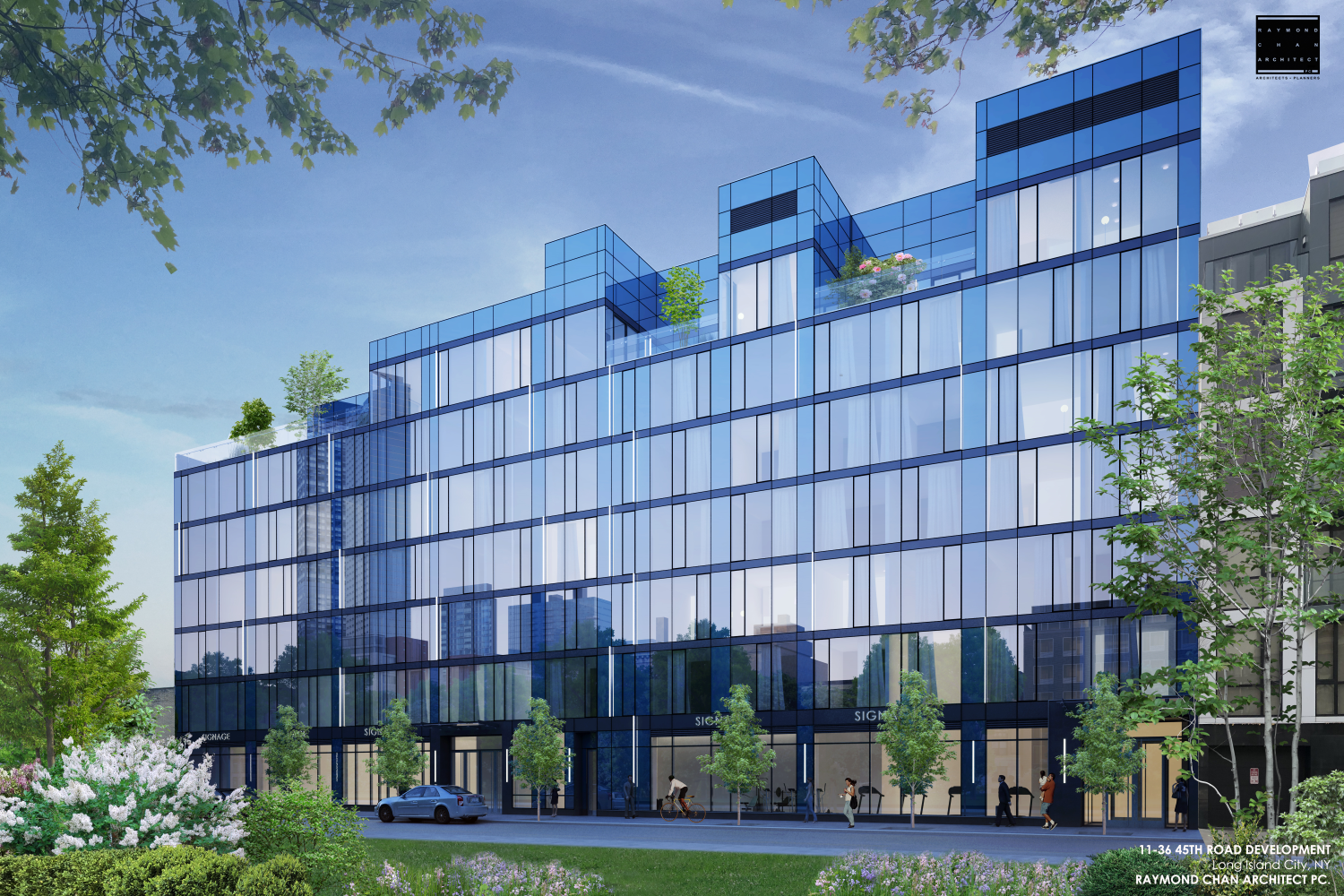 11-36 45TH Road 207A