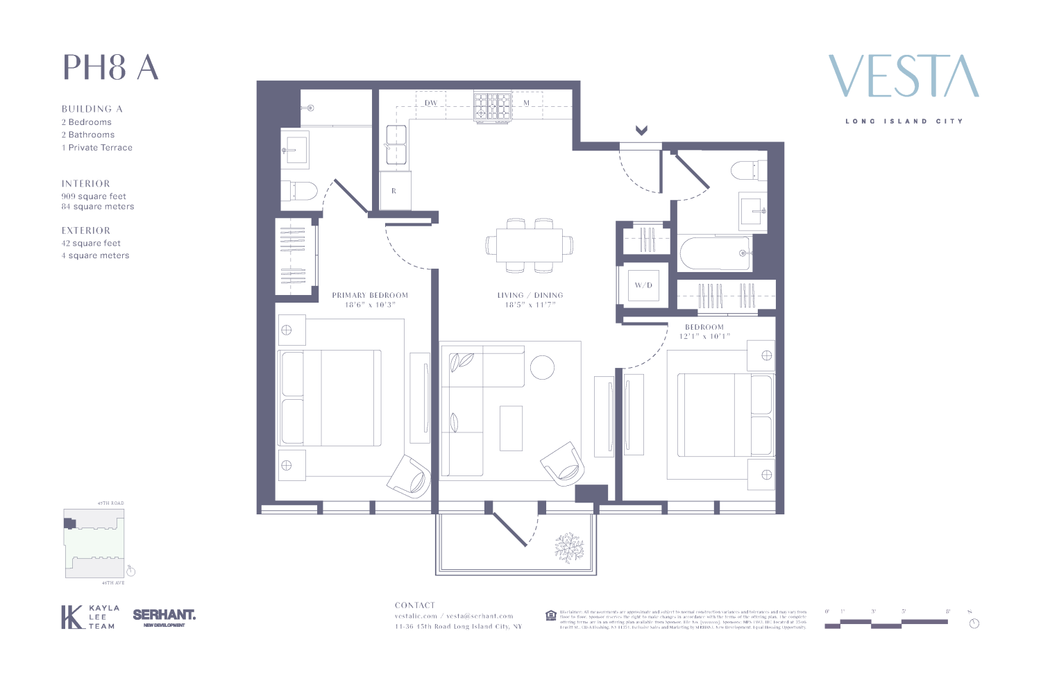 11-36 45TH Road PH8A