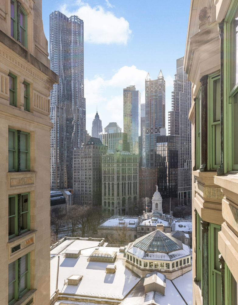 49 CHAMBERS Street 16C