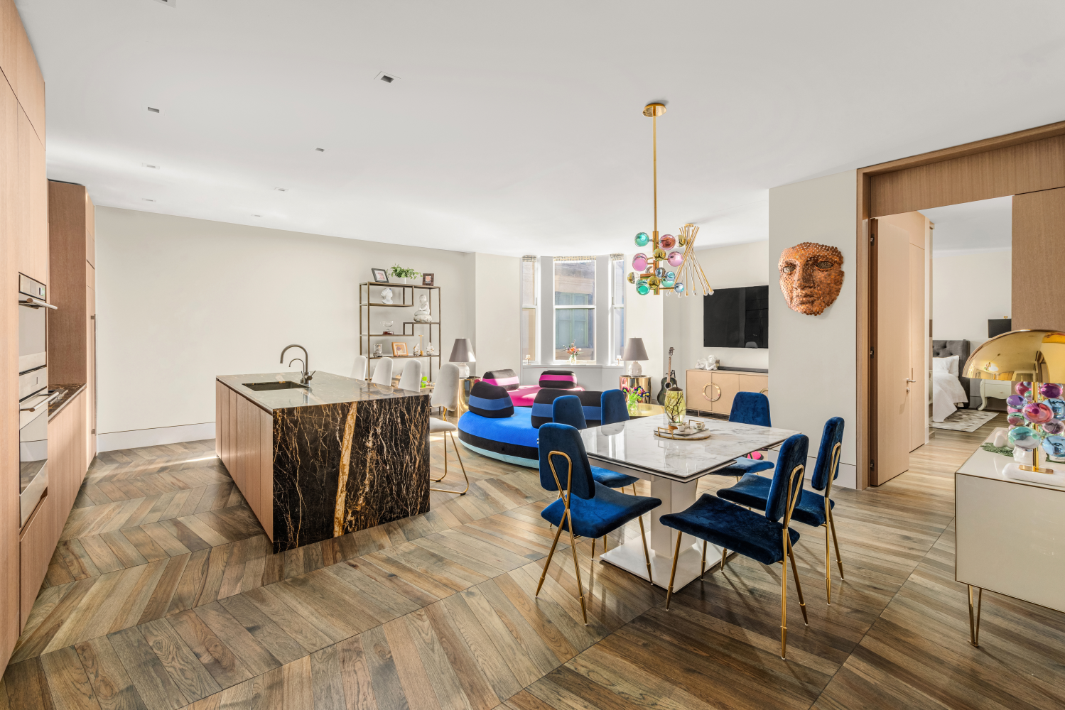 49 CHAMBERS Street 16C