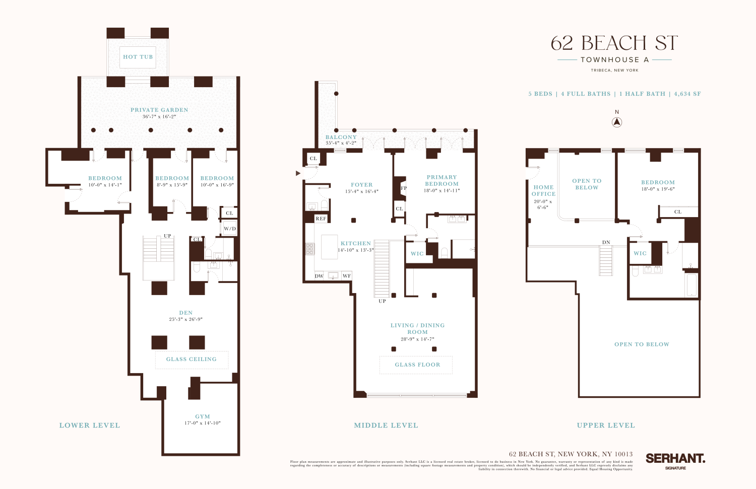 62 BEACH Street THA