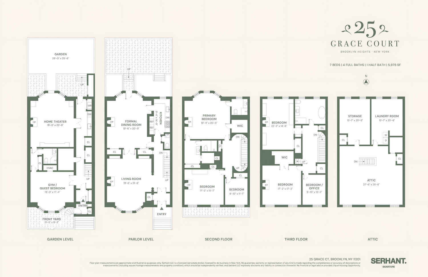 25 GRACE Court